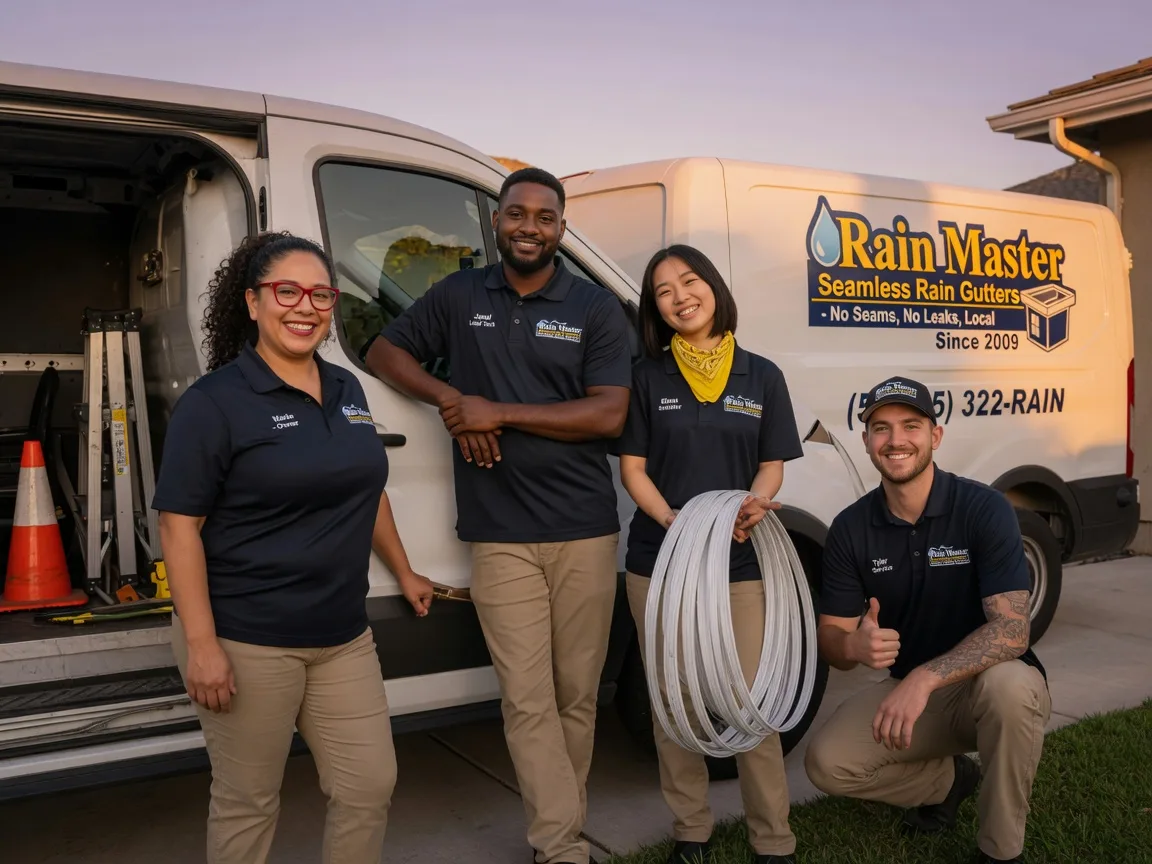 Gutter Installation company in Byromville, GA