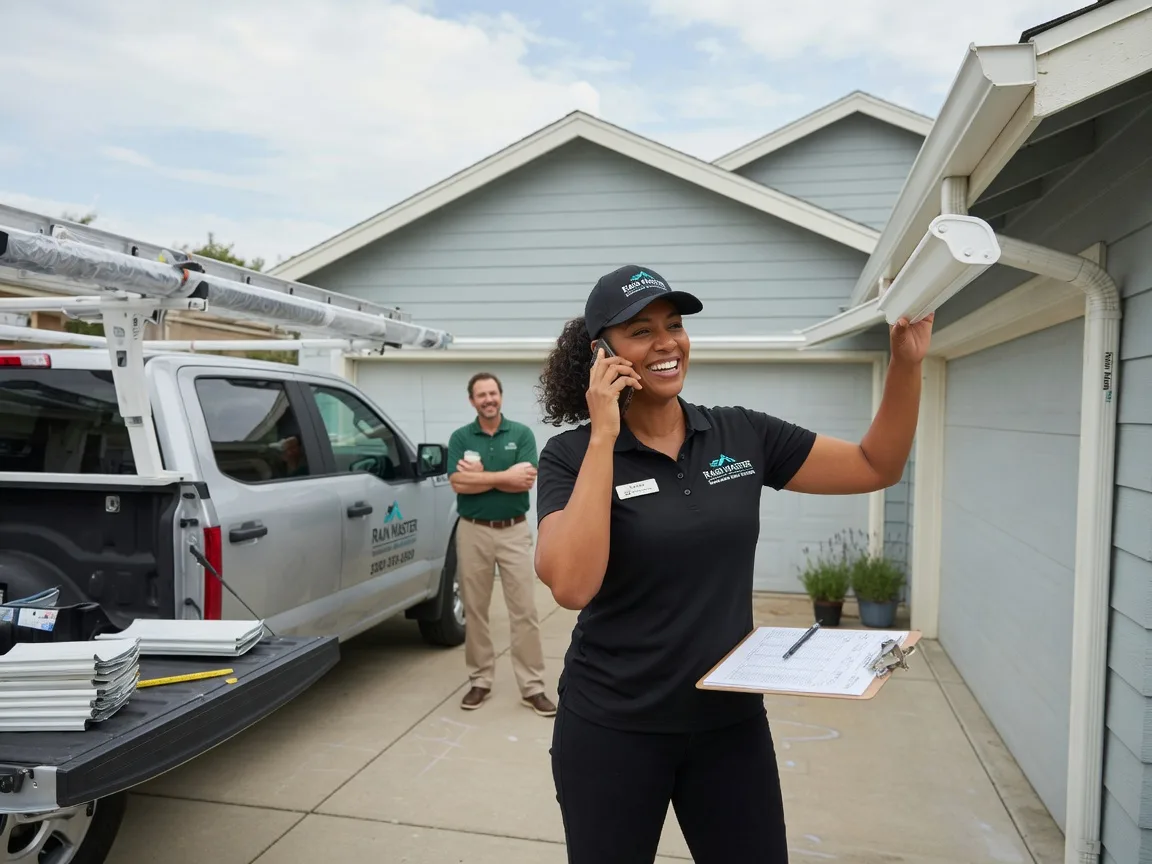 Gutter Installation Byromville, GA FAQs